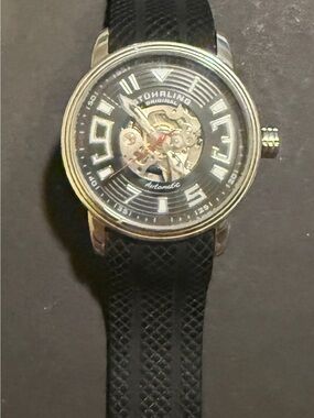 Stuhrling auto watch